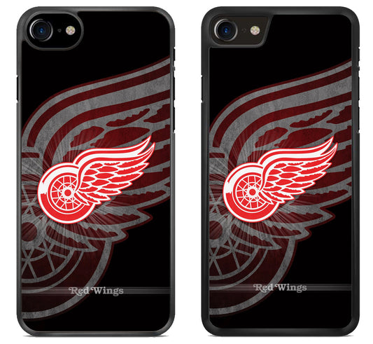 Detroit Red Wings Cover iPhone SE 2020 | iPhone SE 2022 Case