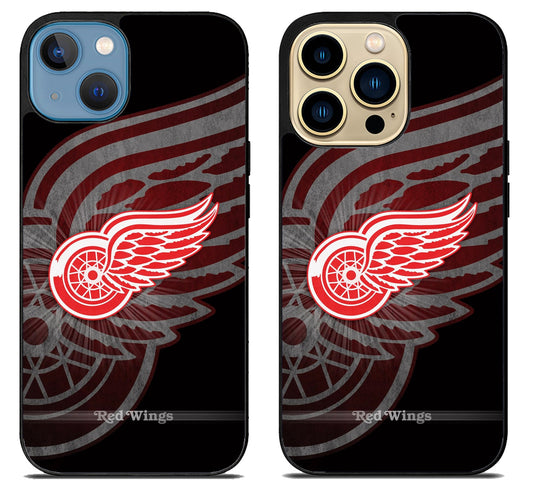 Detroit Red Wings iPhone 14 | 14 Plus | 14 Pro | 14 Pro Max Case