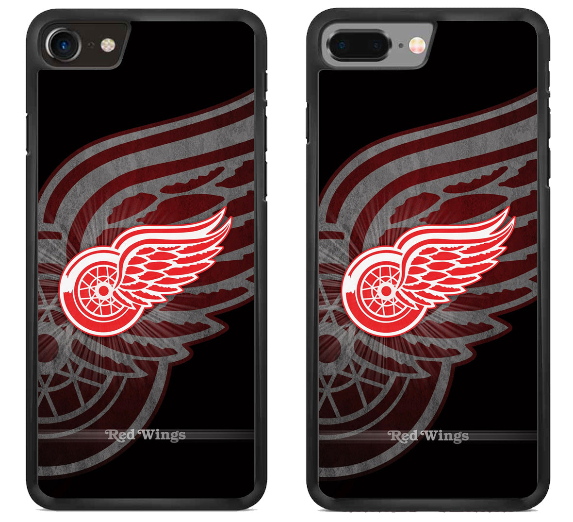 Detroit Red Wings Cover iPhone 8 | iPhone 8 Plus Case