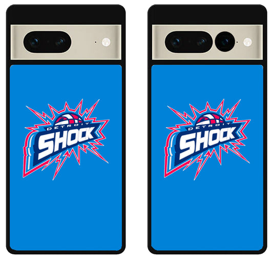 Detroit Shock Google Pixel 7 | 7 Pro Case