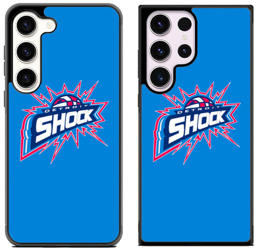Detroit Shock Samsung Galaxy S23 | S23+ | S23 Ultra Case
