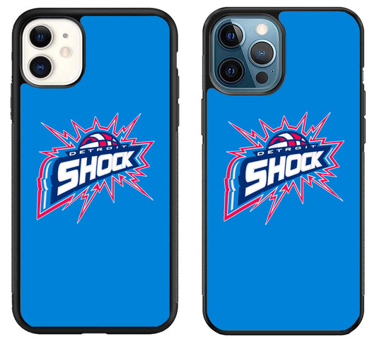 Detroit Shock iPhone 11 | 11 Pro | 11 Pro Max Case