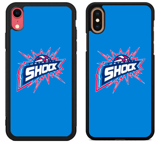 Detroit Shock iPhone X | Xs | Xr | Xs Max Case