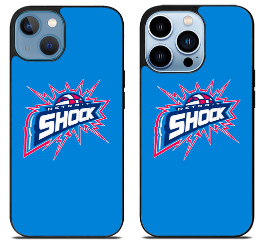 Detroit Shock iPhone 13 | 13 Mini | 13 Pro | 13 Pro Max Case