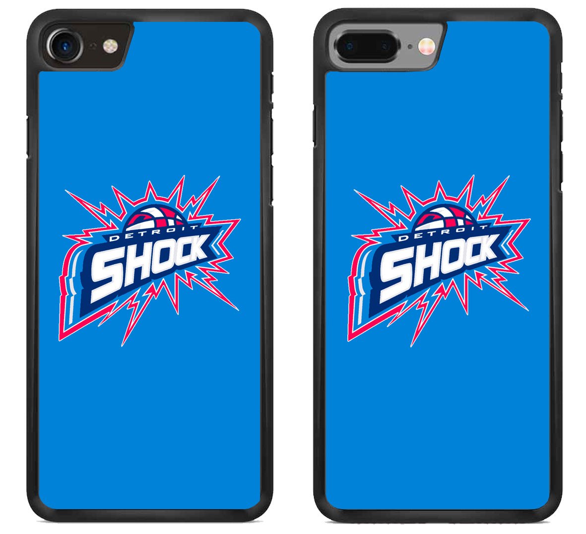 Detroit Shock iPhone 8 | iPhone 8 Plus Case