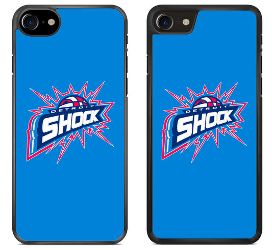 Detroit Shock iPhone SE 2020 | iPhone SE 2022 Case