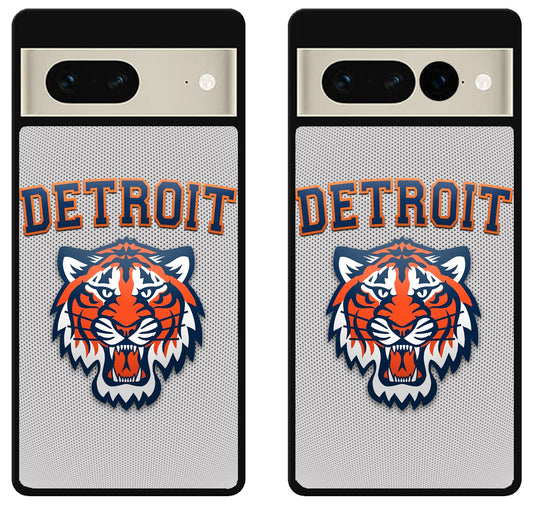 Detroit Tigers Baseball Google Pixel 7 | 7 Pro Case