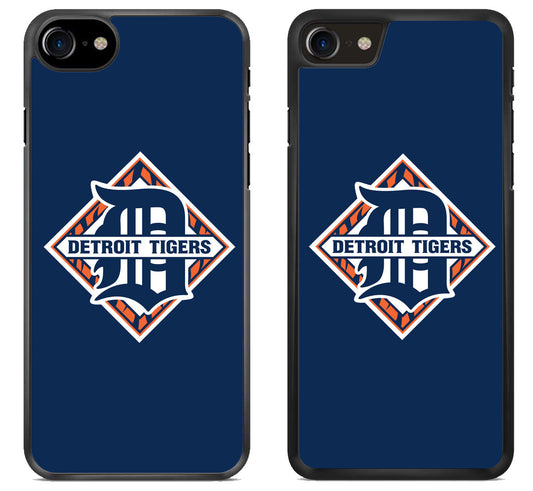 Detroit Tigers Baseball Logo iPhone SE 2020 | iPhone SE 2022 Case