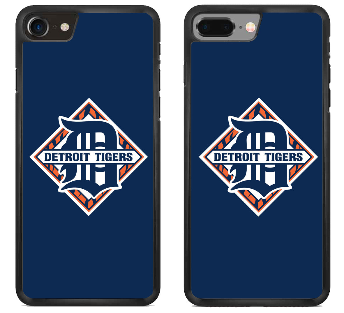 Detroit Tigers Baseball Logo iPhone 8 | iPhone 8 Plus Case