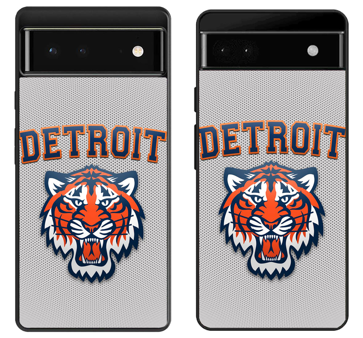 Detroit Tigers Baseball Google Pixel 6 | 6A | 6 Pro Case