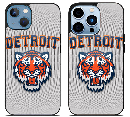Detroit Tigers Baseball iPhone 13 | 13 Mini | 13 Pro | 13 Pro Max Case