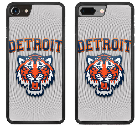 Detroit Tigers Baseball iPhone 8 | iPhone 8 Plus Case