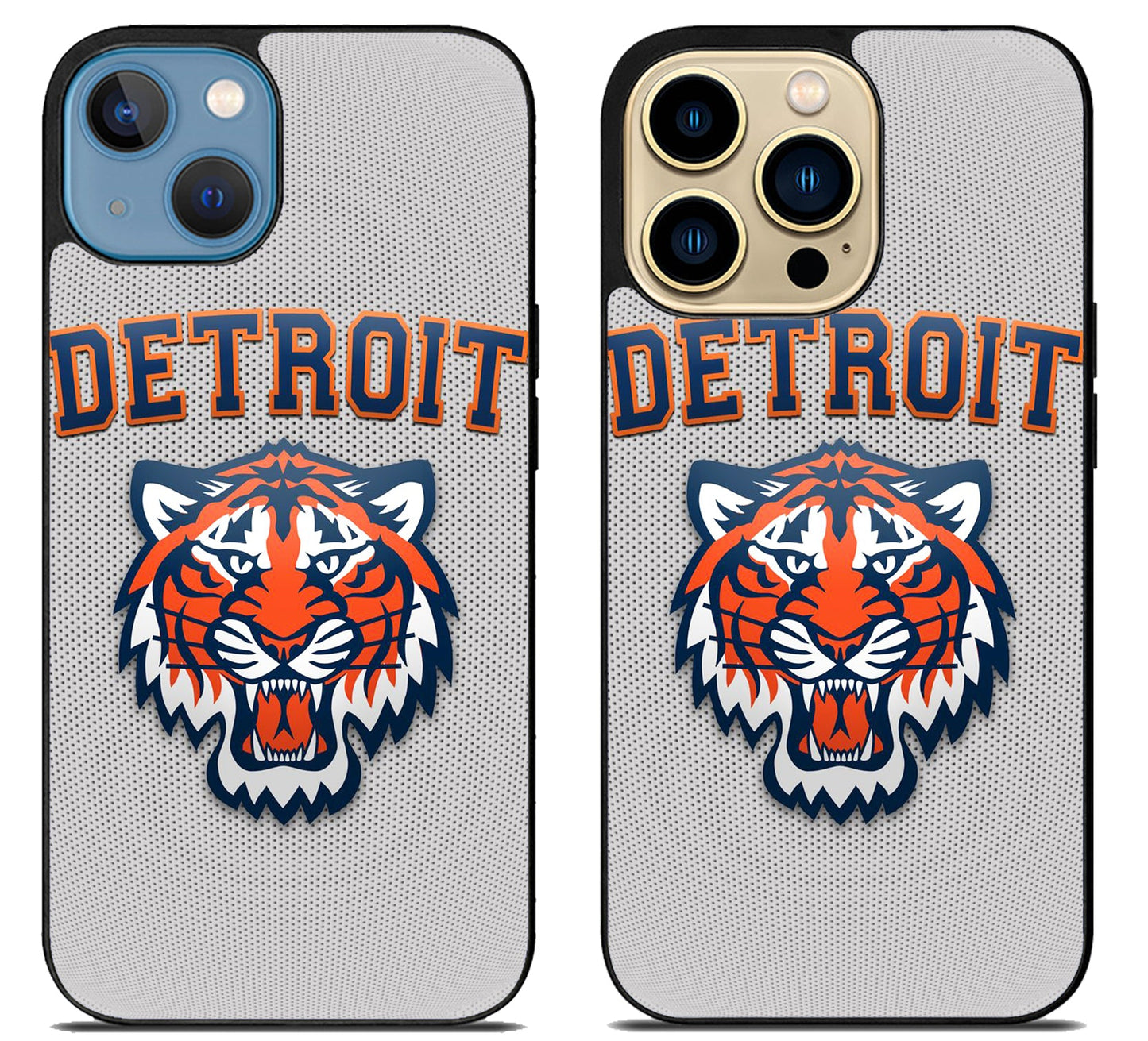 Detroit Tigers Baseball iPhone 14 | 14 Plus | 14 Pro | 14 Pro Max Case