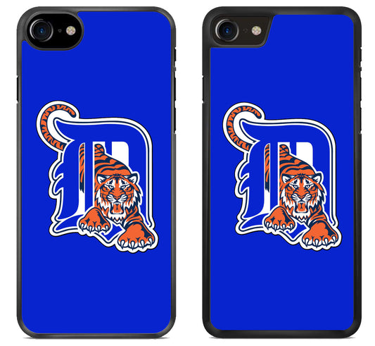 Detroit Tigers Blue iPhone SE 2020 | iPhone SE 2022 Case
