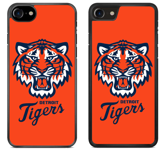 Detroit Tigers Logo iPhone SE 2020 | iPhone SE 2022 Case