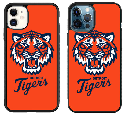 Detroit Tigers Logo iPhone 11 | 11 Pro | 11 Pro Max Case