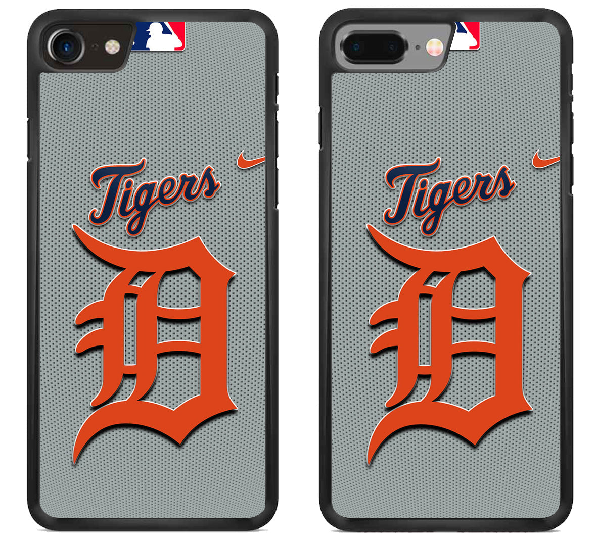 Detroit Tigers MLB Logo iPhone 8 | iPhone 8 Plus Case
