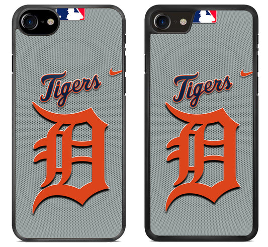 Detroit Tigers MLB Logo iPhone SE 2020 | iPhone SE 2022 Case