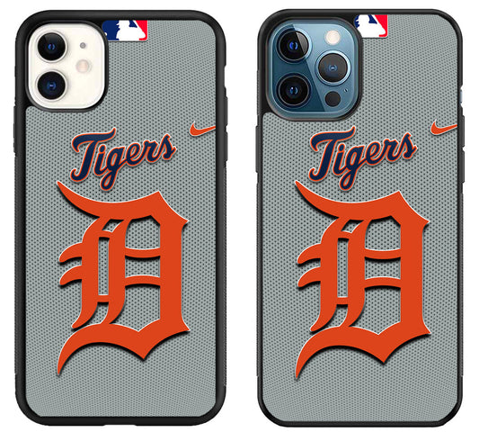 Detroit Tigers MLB Logo iPhone 11 | 11 Pro | 11 Pro Max Case