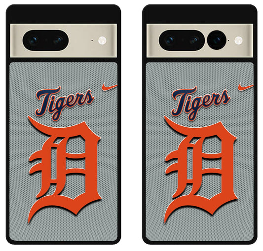 Detroit Tigers MLB Logo Google Pixel 7 | 7 Pro Case