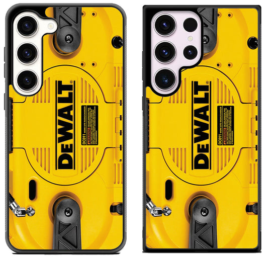 Dewalt Backside Samsung Galaxy S23 | S23+ | S23 Ultra Case