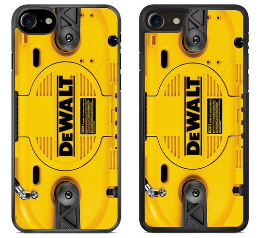 Dewalt Backside iPhone SE 2020 | iPhone SE 2022 Case