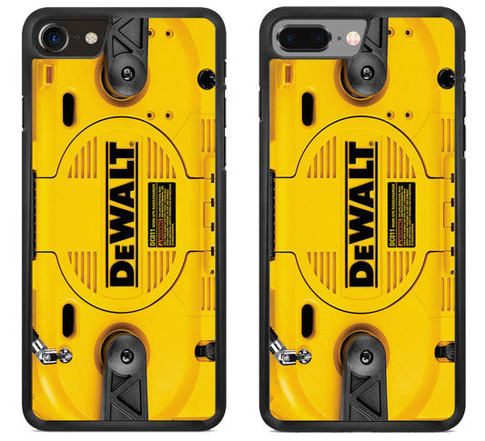 Dewalt Backside iPhone 8 | iPhone 8 Plus Case