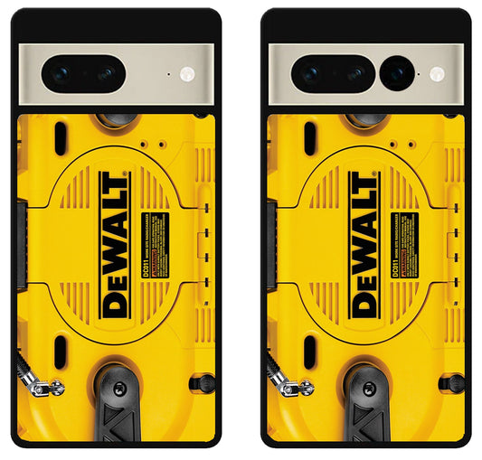Dewalt Backside Google Pixel 7 | 7 Pro Case
