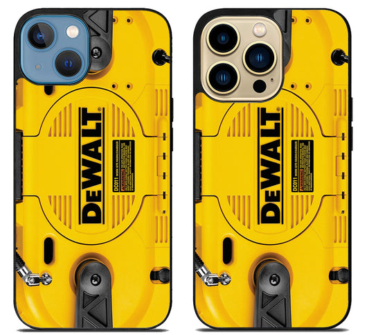 Dewalt Backside iPhone 14 | 14 Plus | 14 Pro | 14 Pro Max Case