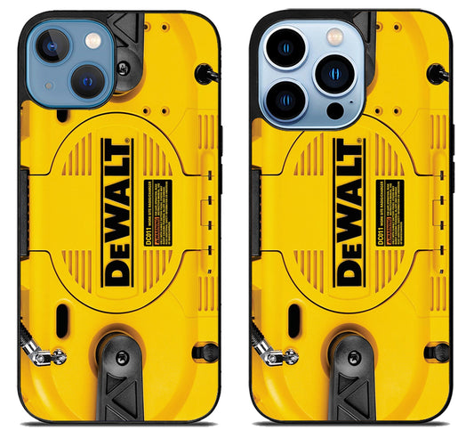 Dewalt Backside iPhone 13 | 13 Mini | 13 Pro | 13 Pro Max Case