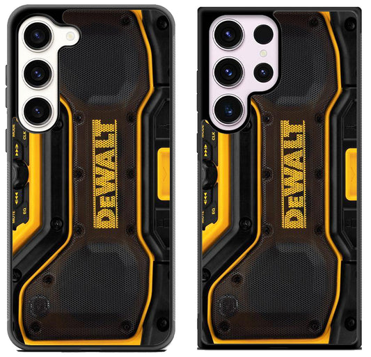 Dewalt Jobsite Samsung Galaxy S23 | S23+ | S23 Ultra Case
