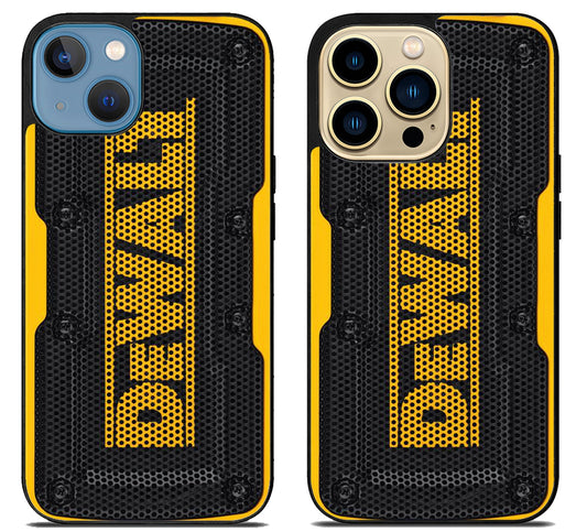 Dewalt Jobsite iPhone 14 | 14 Plus | 14 Pro | 14 Pro Max Case