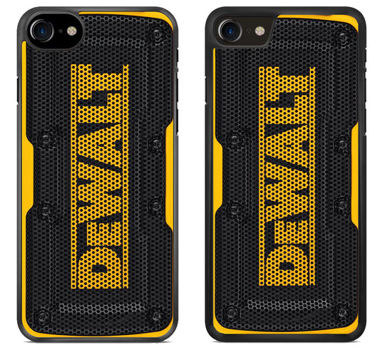 Dewalt Jobsite Cover iPhone SE 2020 | iPhone SE 2022 Case