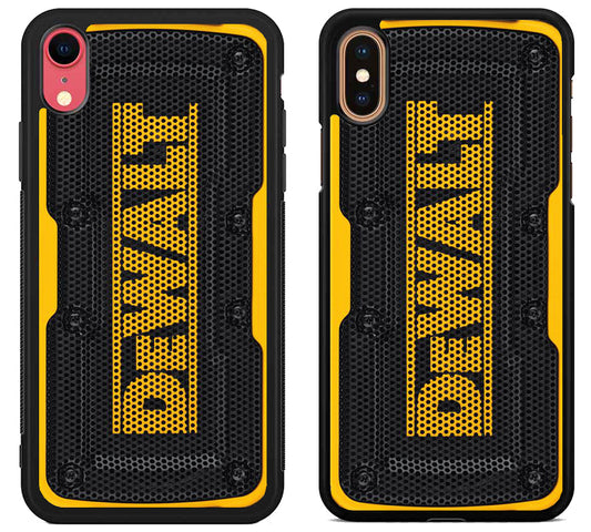 Dewalt Jobsite Radio iPhone X | XS | XR | XS Max Case