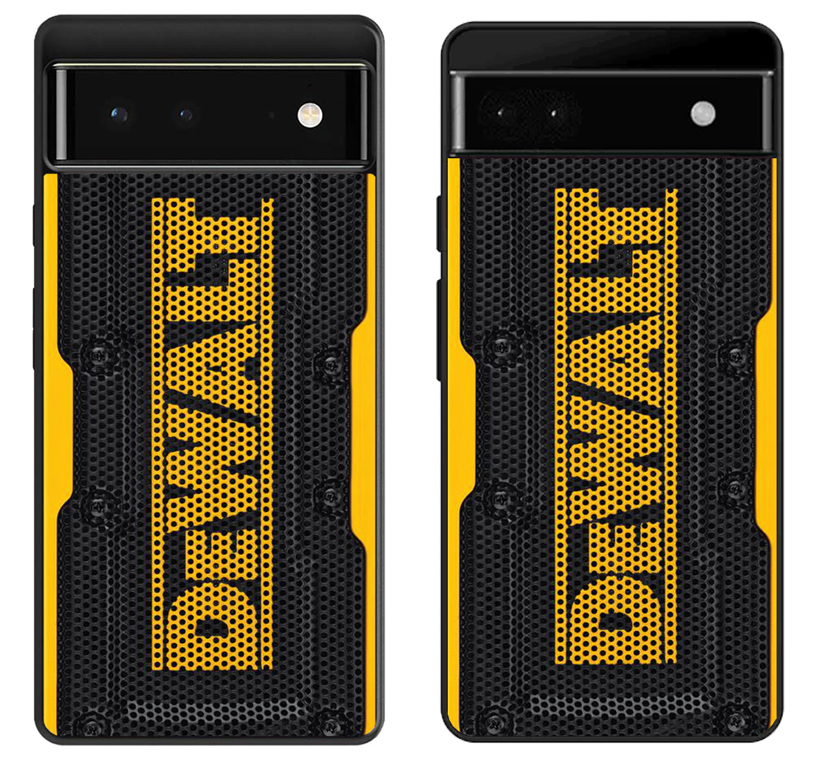 Dewalt Jobsite Cover Google Pixel 6 | 6A | 6 Pro Case