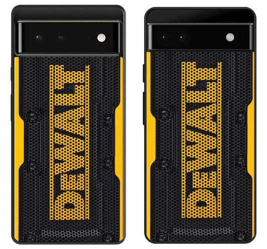 Dewalt Jobsite Cover Google Pixel 6 | 6A | 6 Pro Case