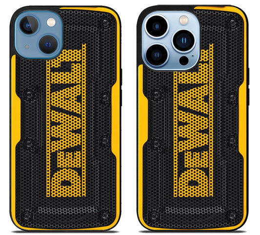 Dewalt Jobsite Radio iPhone 13 | 13 Mini | 13 Pro | 13 Pro Max Case