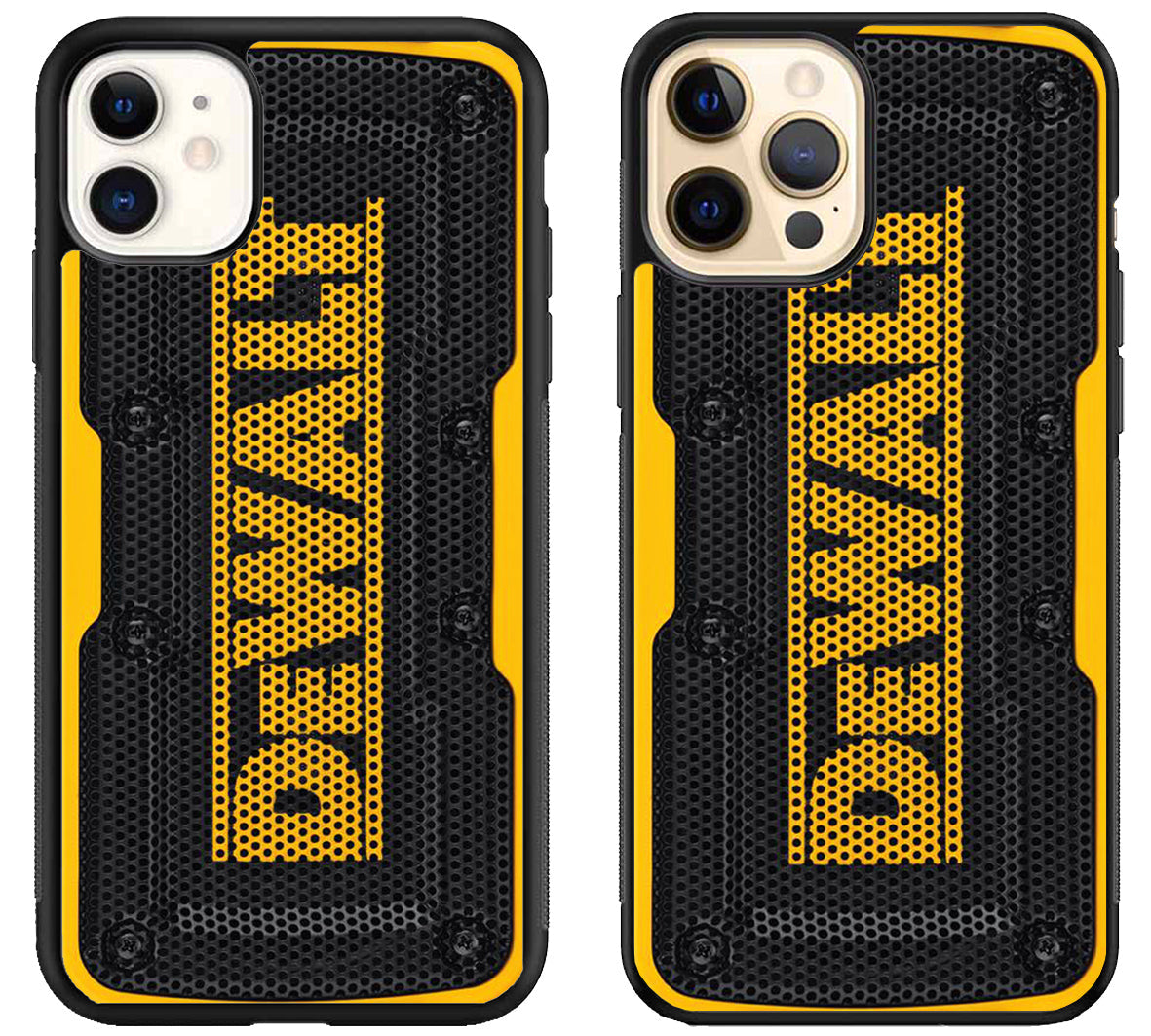 Dewalt Jobsite Cover iPhone 12 | 12 Mini | 12 Pro | 12 Pro Max Case