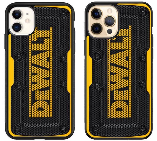 Dewalt Jobsite Cover iPhone 12 | 12 Mini | 12 Pro | 12 Pro Max Case