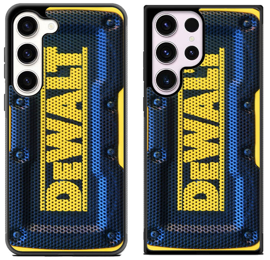 Dewalt Jobsite Vintage Samsung Galaxy S23 | S23+ | S23 Ultra Case