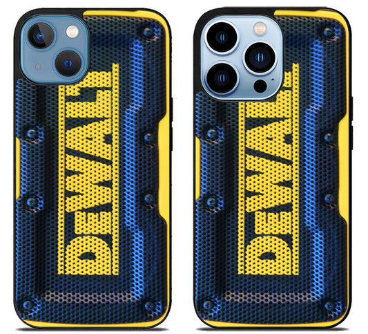 Dewalt Jobsite Vintage iPhone 13 | 13 Mini | 13 Pro | 13 Pro Max Case