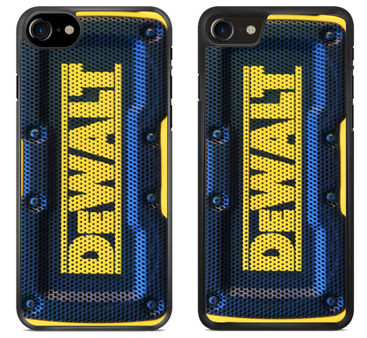 Dewalt Jobsite Vintage iPhone SE 2020 | iPhone SE 2022 Case