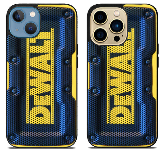 Dewalt Jobsite Vintage iPhone 14 | 14 Plus | 14 Pro | 14 Pro Max Case