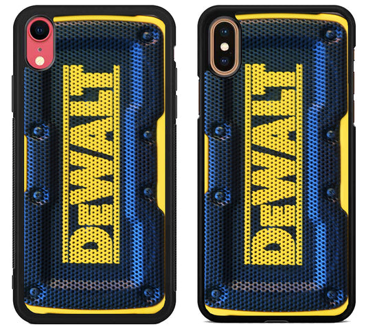 Dewalt Jobsite Vintage iPhone X | XS | XR | XS Max Case