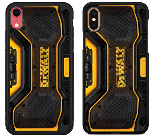 Dewalt Jobsite iPhone X | XS | XR | XS Max Case