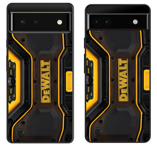 Dewalt Jobsite Google Pixel 6 | 6A | 6 Pro Case