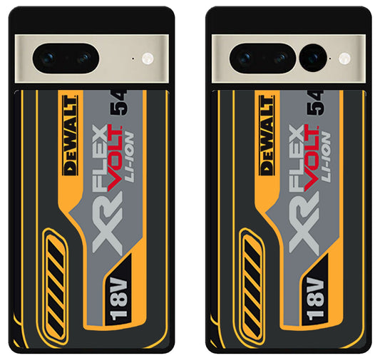 Dewalt Volt 54V Google Pixel 7 | 7 Pro Case