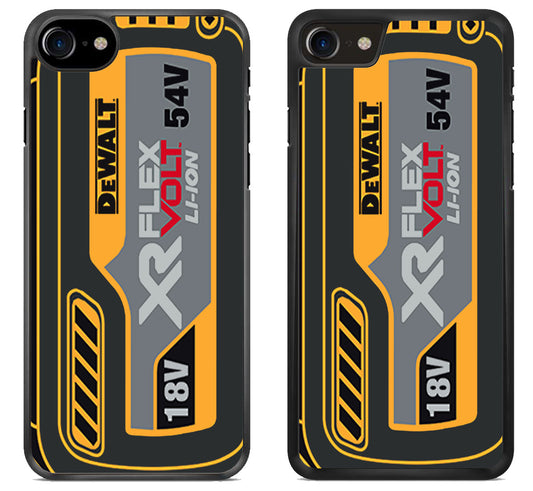 Dewalt Volt 54V iPhone SE 2020 | iPhone SE 2022 Case