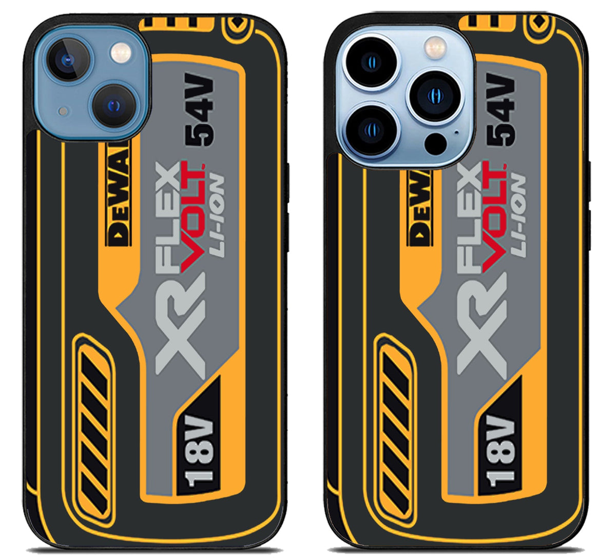 Dewalt Volt 54V iPhone 13 | 13 Mini | 13 Pro | 13 Pro Max Case