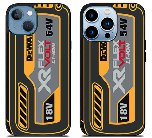 Dewalt Volt 54V iPhone 13 | 13 Mini | 13 Pro | 13 Pro Max Case